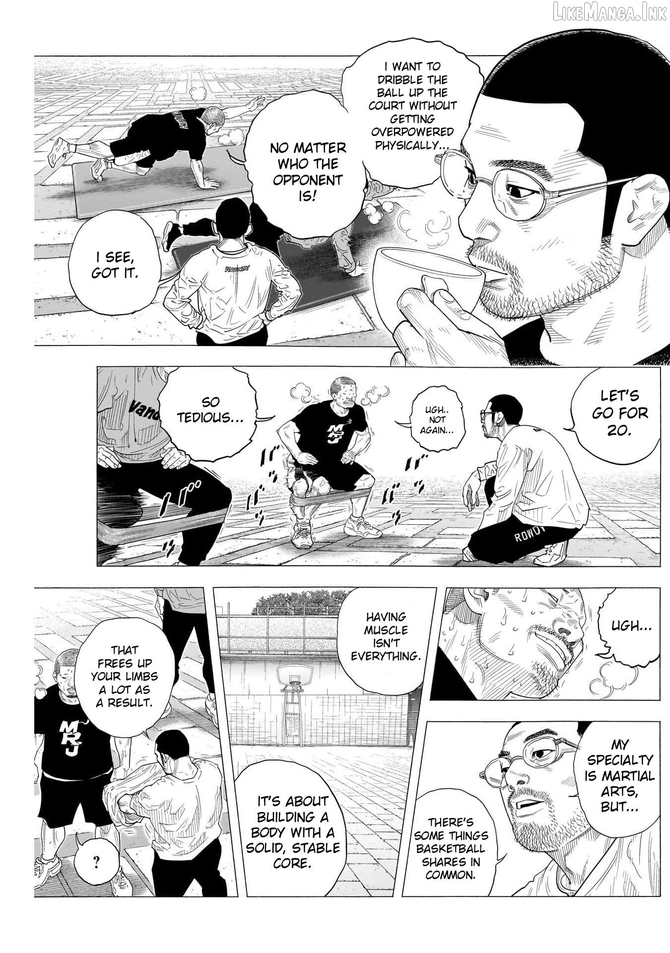 Real, Chapter 105 image 06